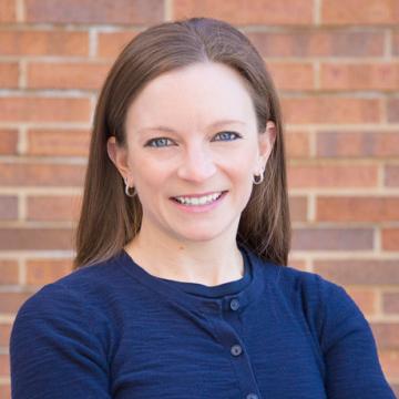 Headshot of Rachele Pojednic