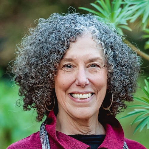 Headshot of Heidi Feldman