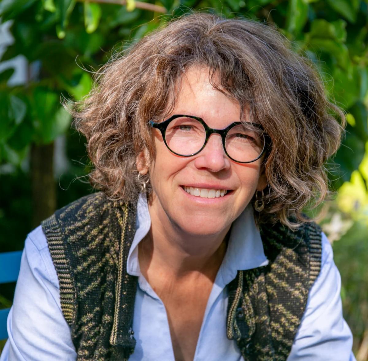Headshot of Tanya Luhrmann