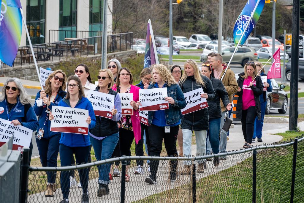 prhc staff info picket