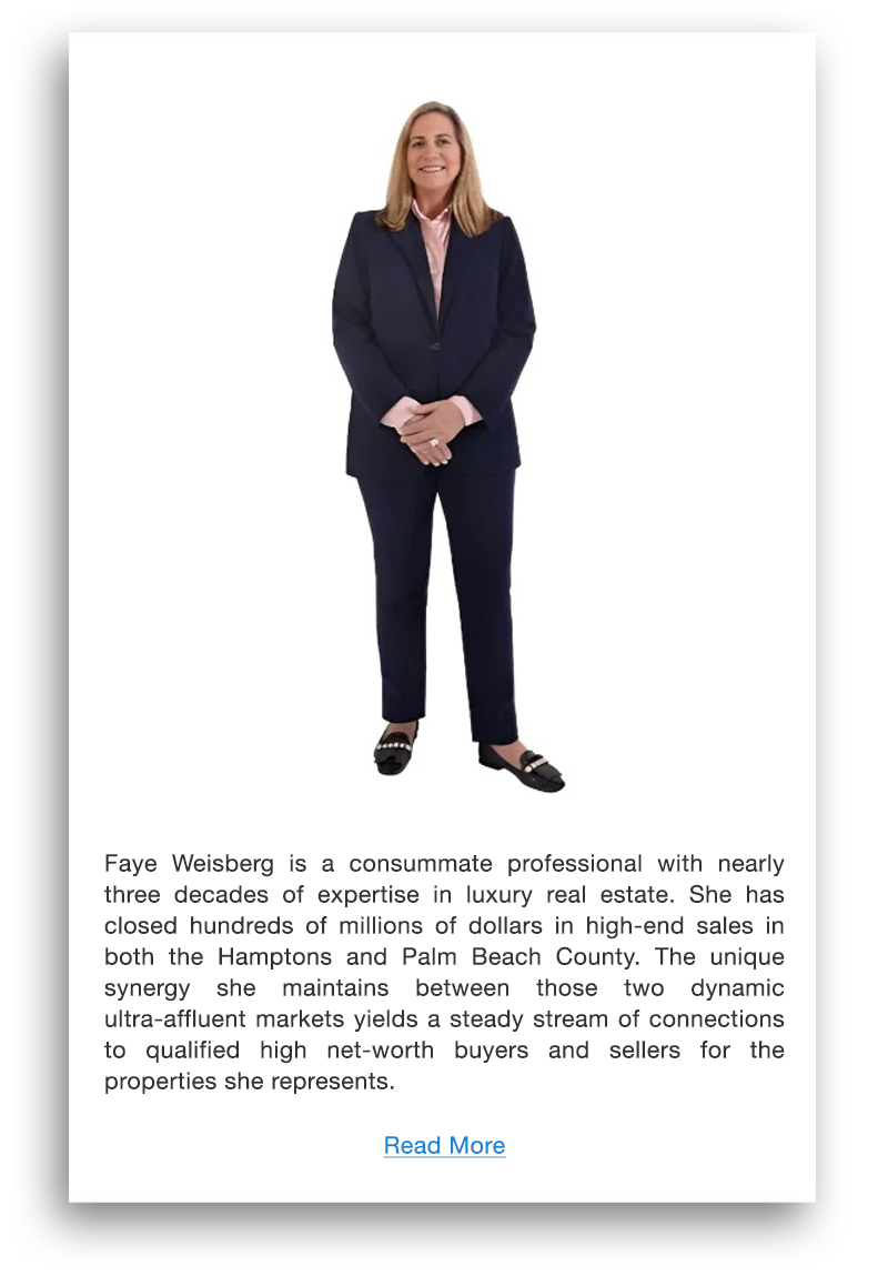 Palm Beach Luxury Real Estate