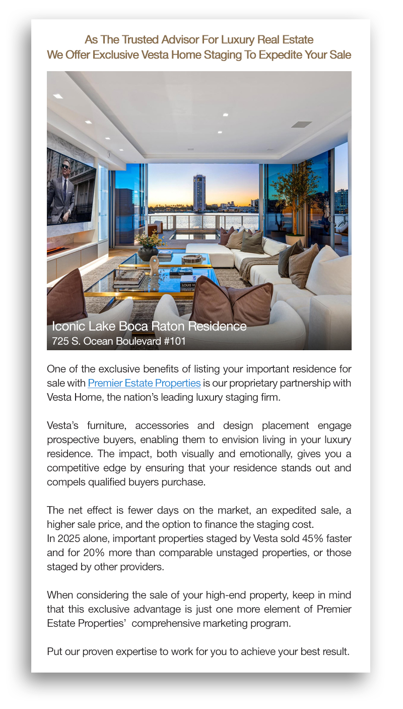 Boca Raton Luxury Real Estate