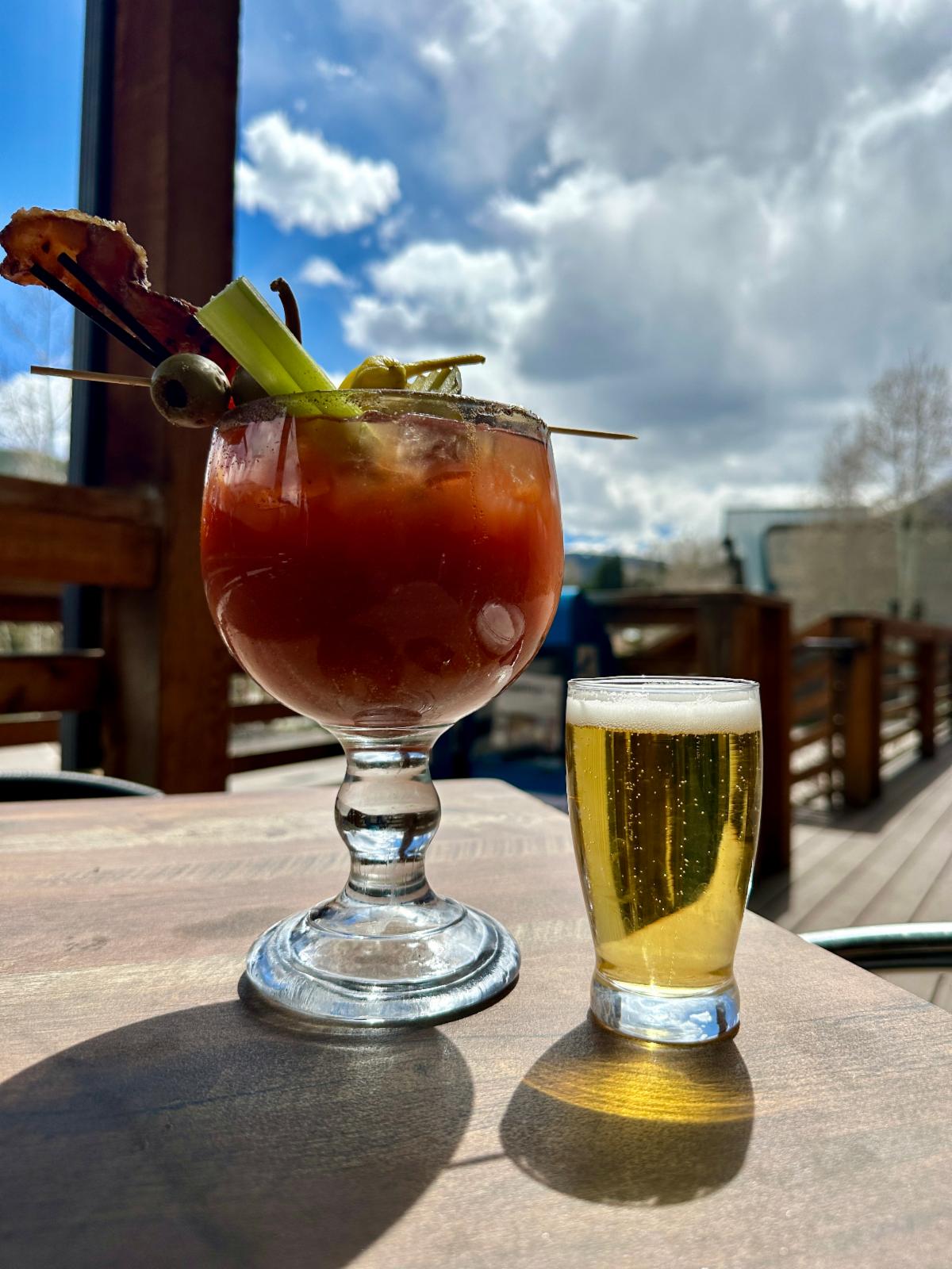 Mother's Day Brunch Bottomless Mimosas & 2 for 1 Bloodies!