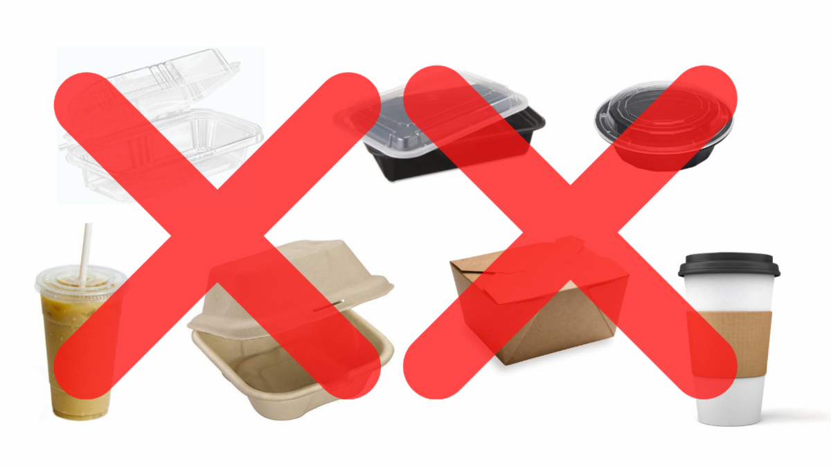 Are Takeout Containers Recyclable?