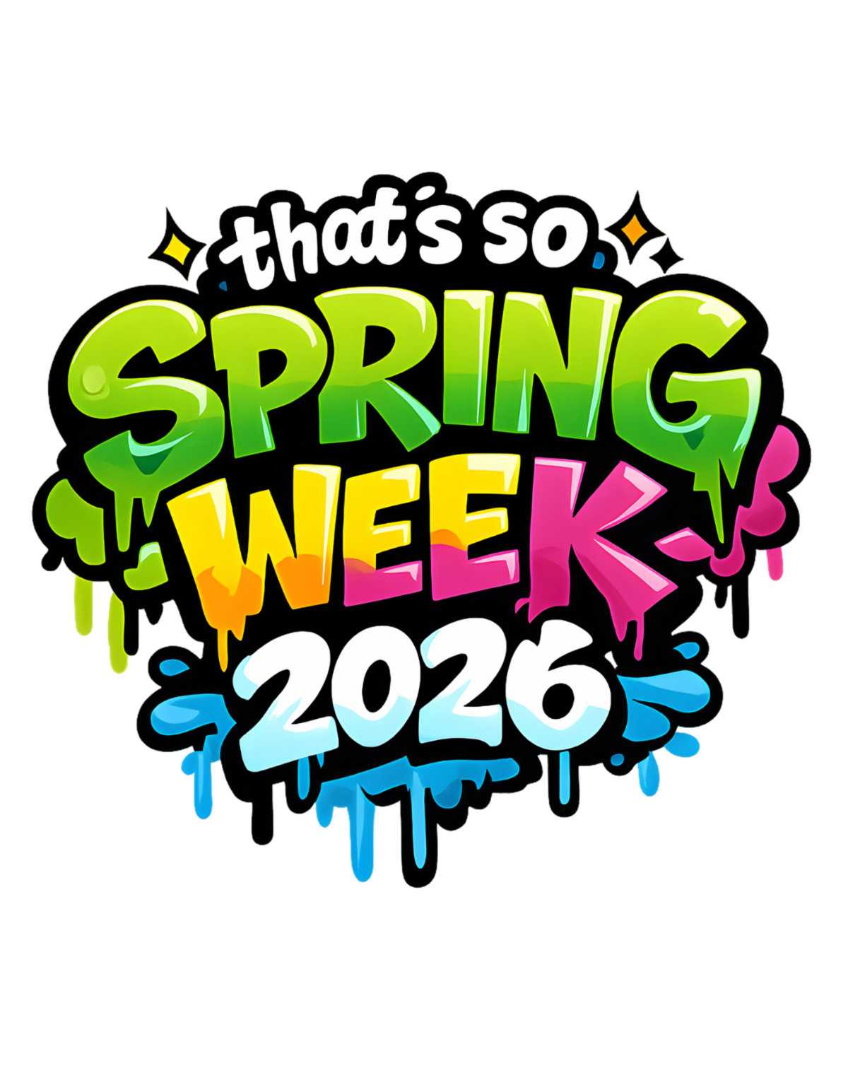 That's So Spring Week - Wristband & Guest Policy