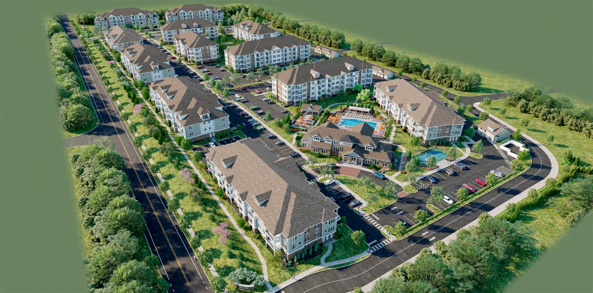 Woodmont Way VIP Virtual Presentation