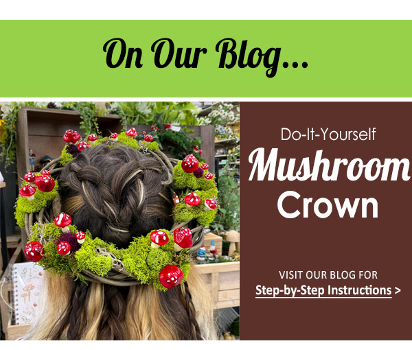 🏰🎭 3 DIY Ren Faire Headwear Ideas