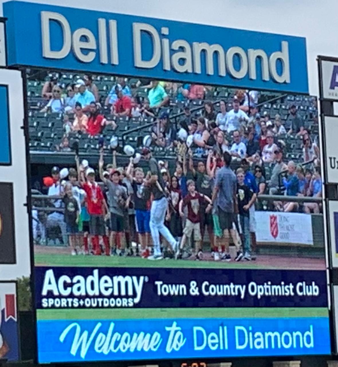 Dell Diamond Night 7.JPG