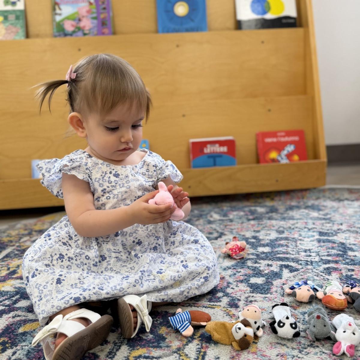 Italian Enriched Toddler Program