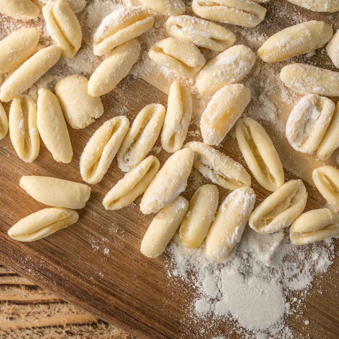 Pasta Making Classes Cavatelli