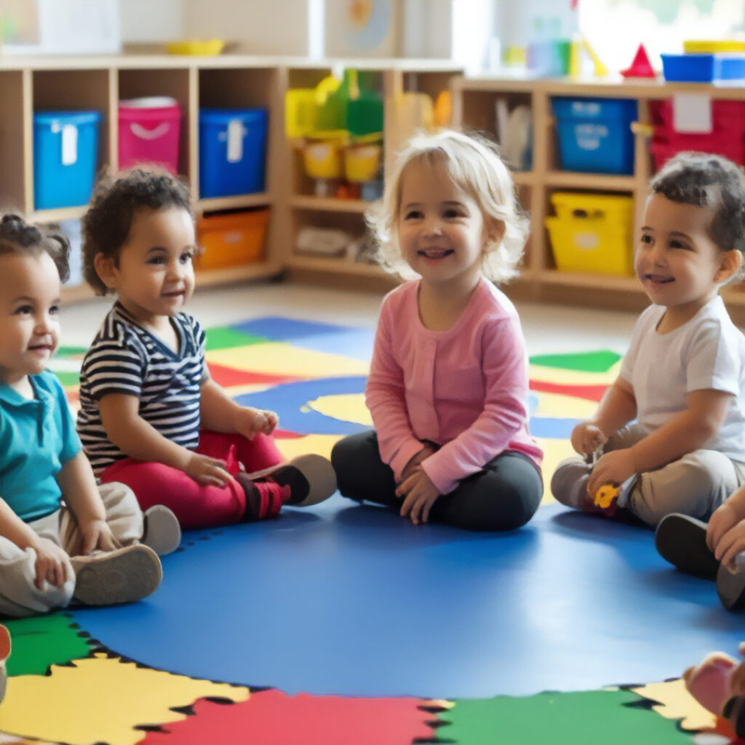 Italian Immersion Toddler Program