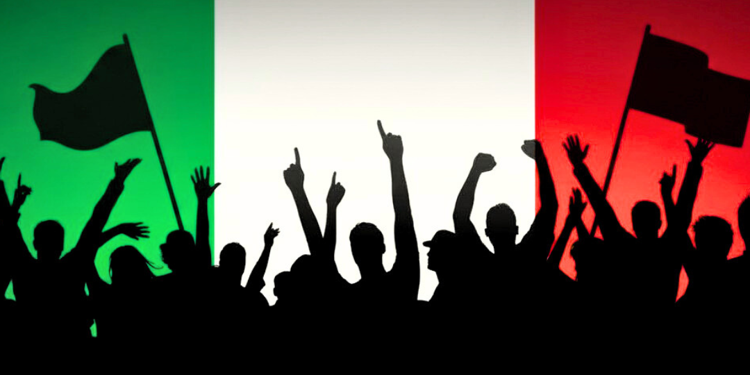 Forza Azzuri - Italy Qualifier Screenings