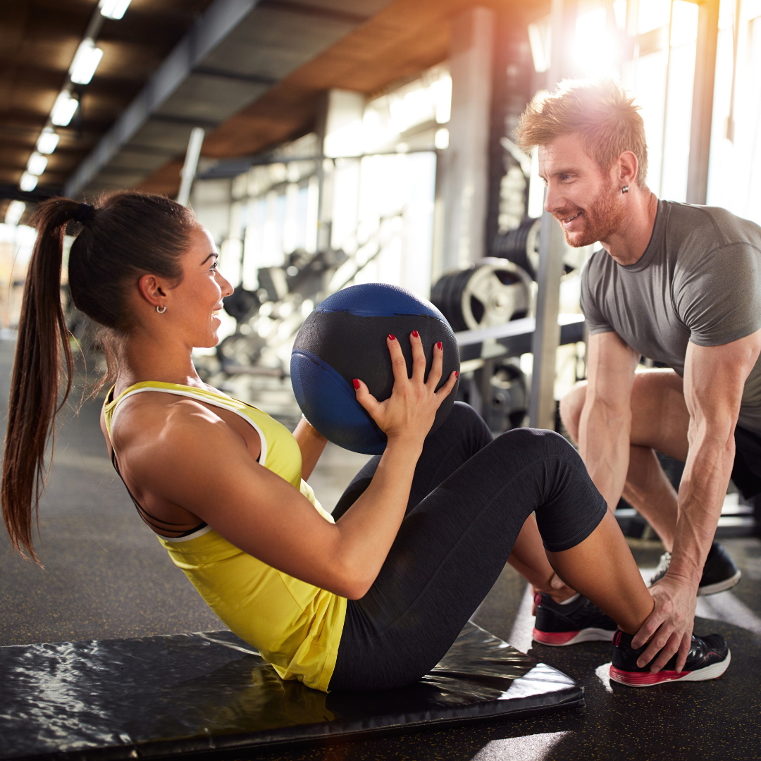 Personal Training Promotion