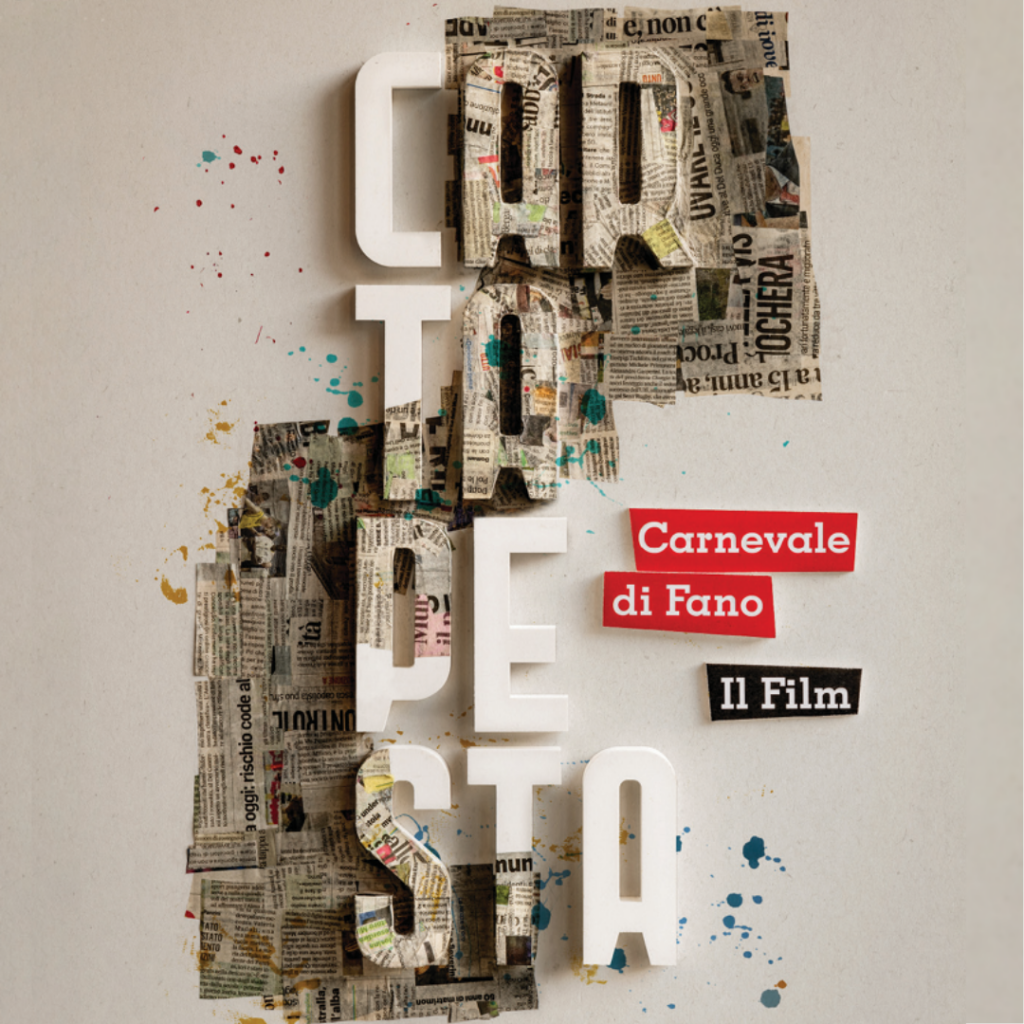 Cartapesta Carnevale di Fan