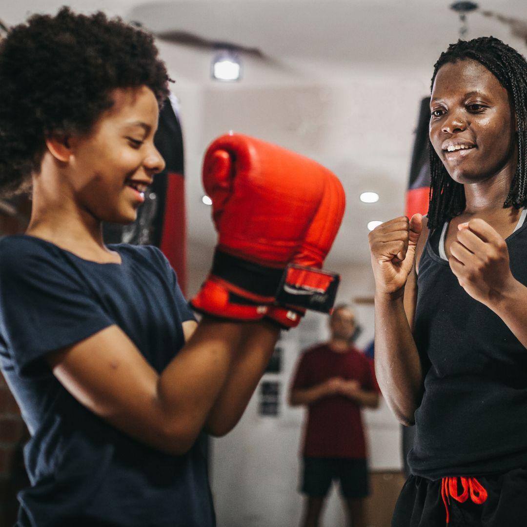 Non Contact Boxing