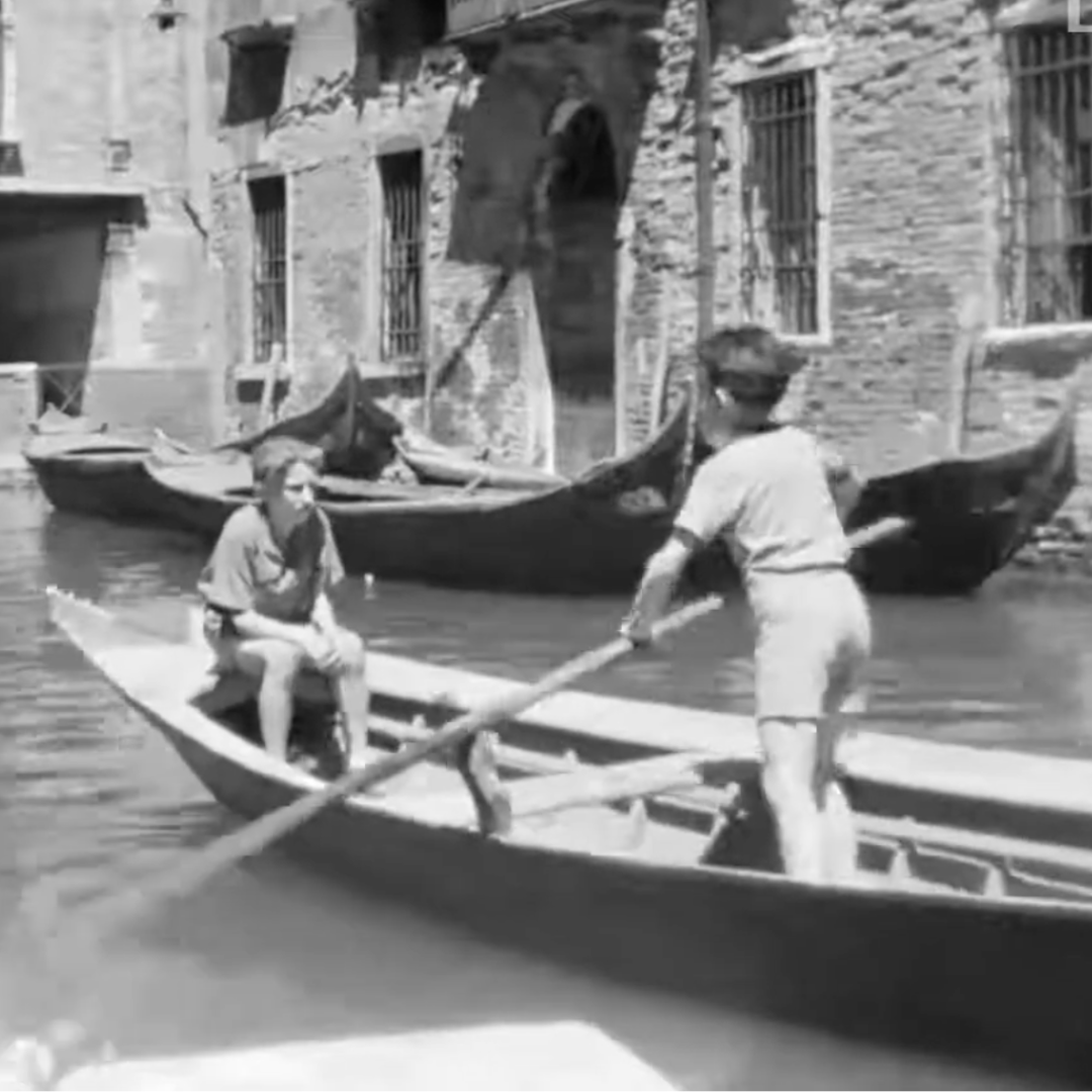 Unpublished Works by Francesco Pasinetti