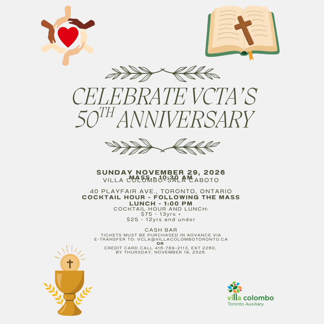 VCTA 50th Anniversary Celebration