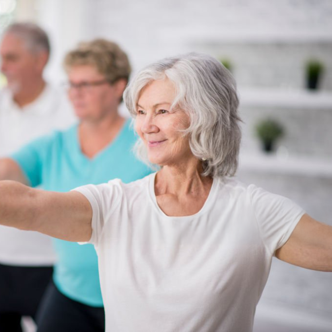 Movement, Music and Wellness