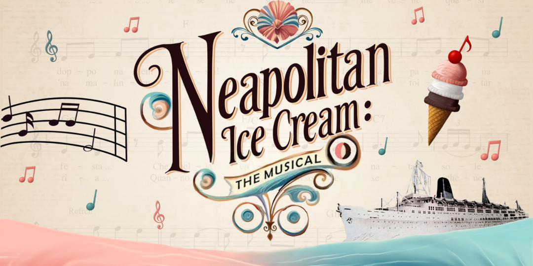 Neapolitan Ice Cream