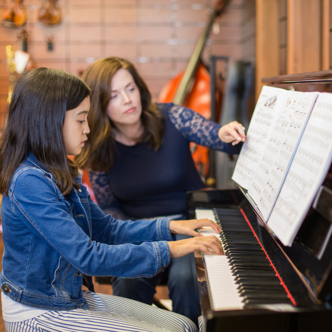 Music Lessons
