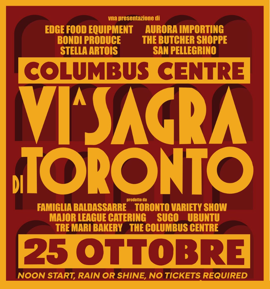 Sagra di Toronto