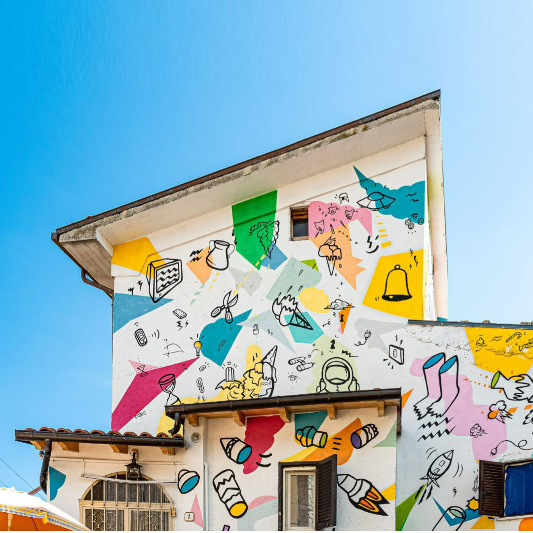 Aielli-Mural-Project