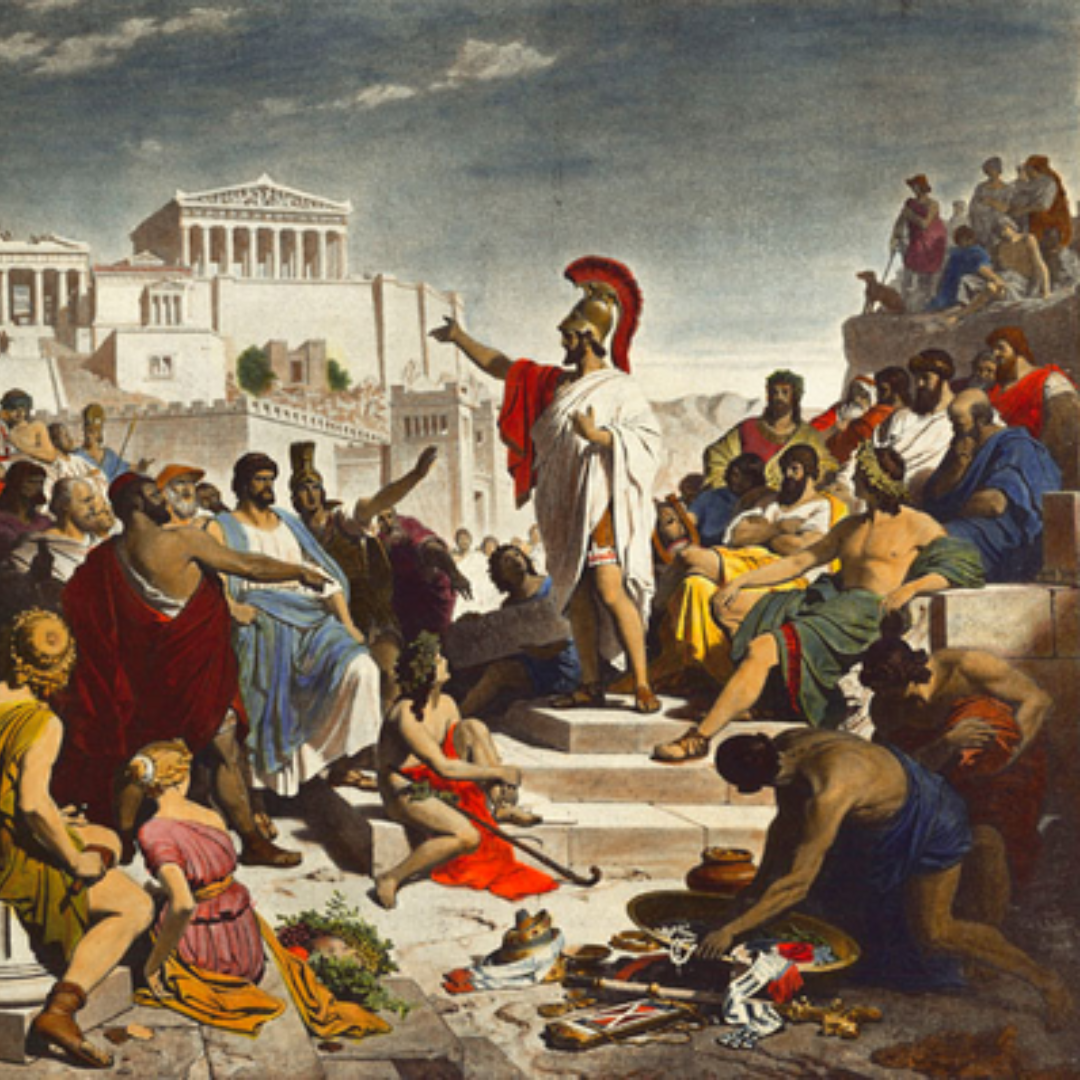 Democracy Origins Transformations and Global-Legacies