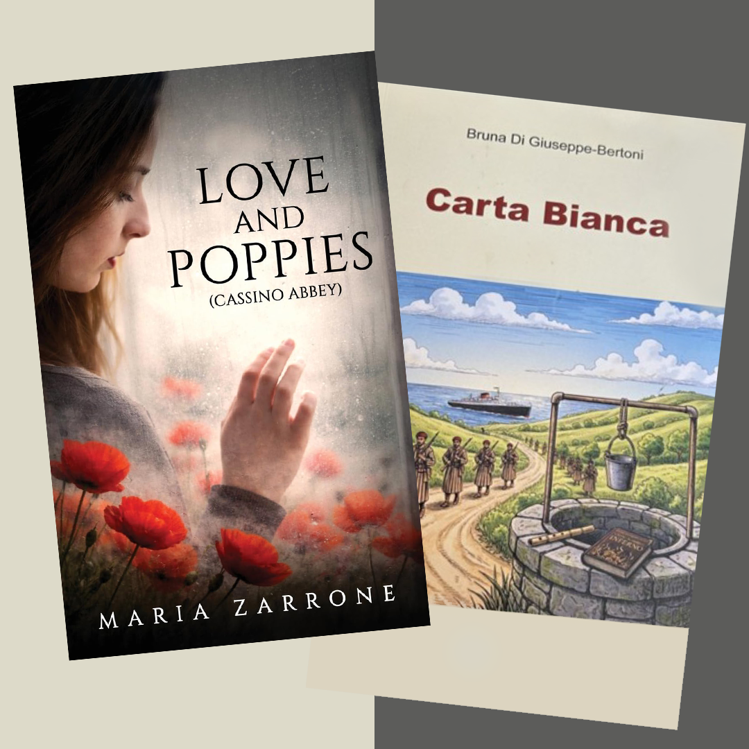 Love and Poppies - Carta, Bianca