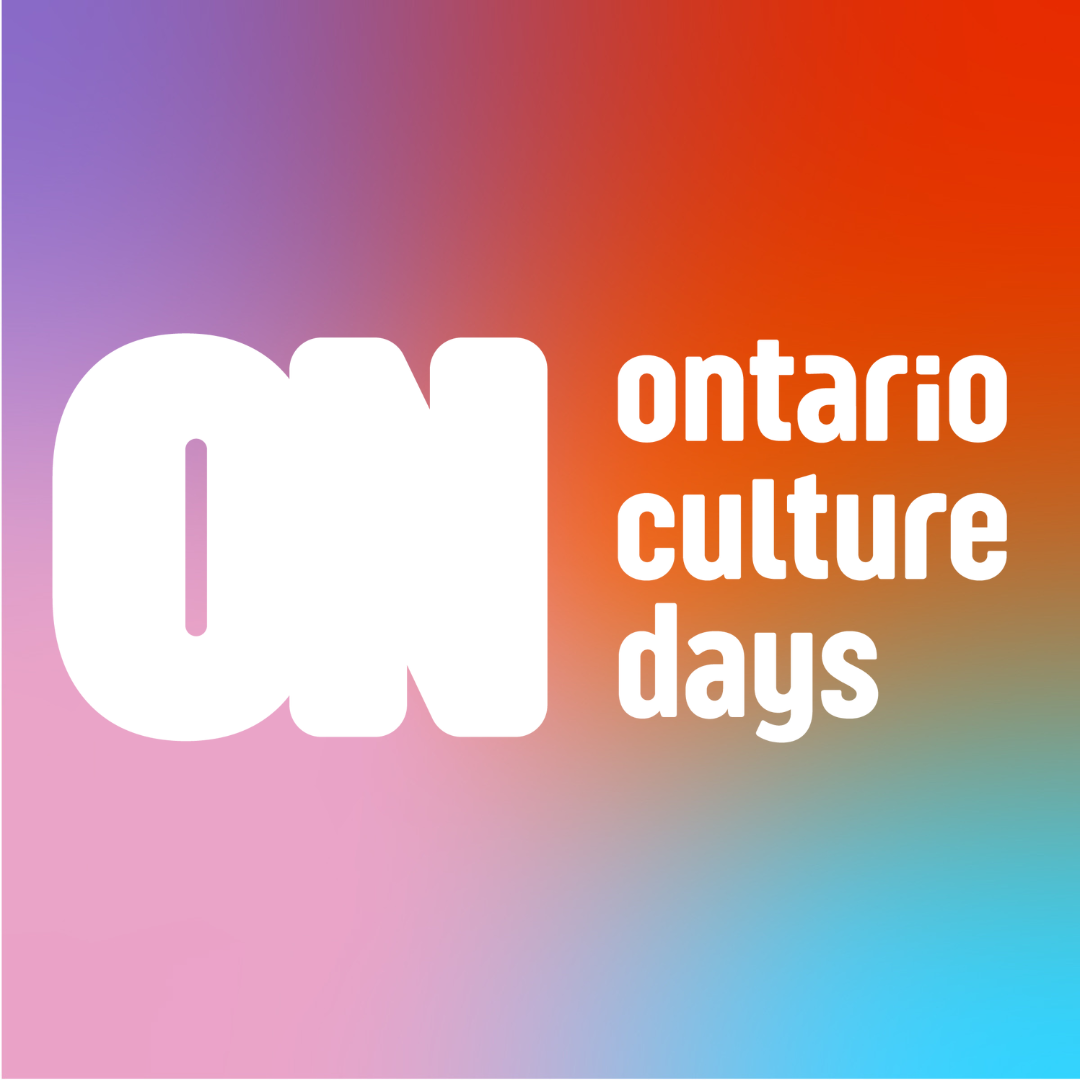Ontario Culture Days