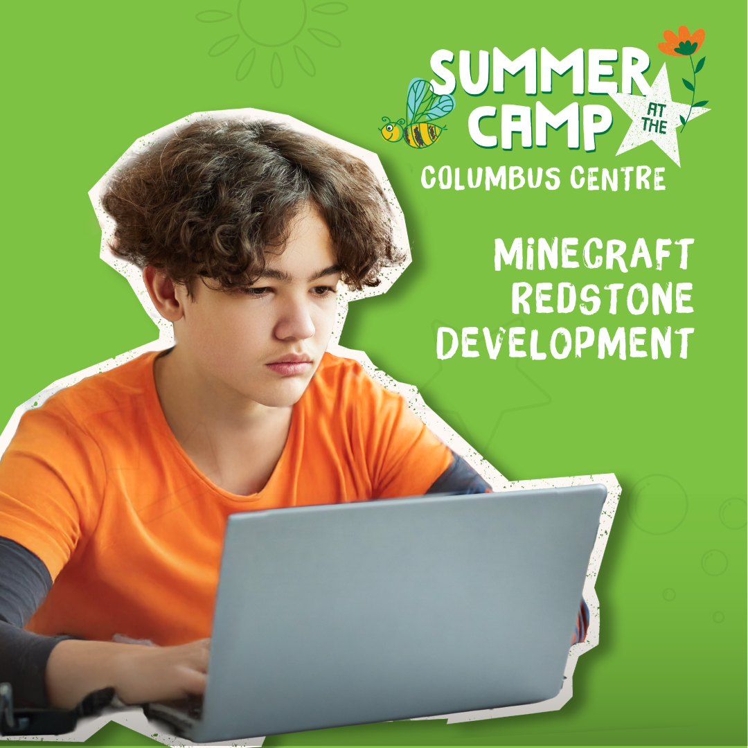Summer Camp - Minecraft