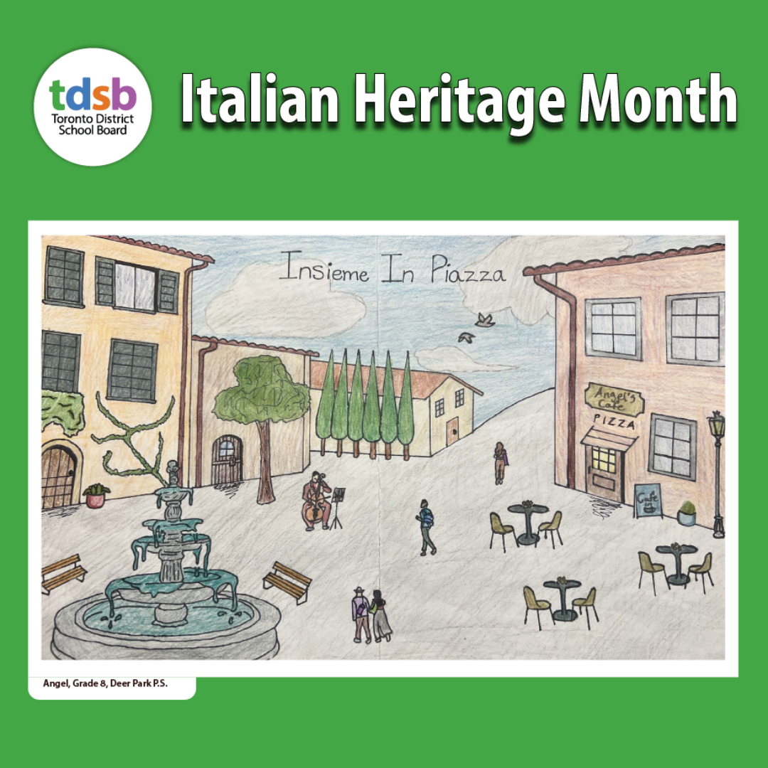 Italian Heritage Month