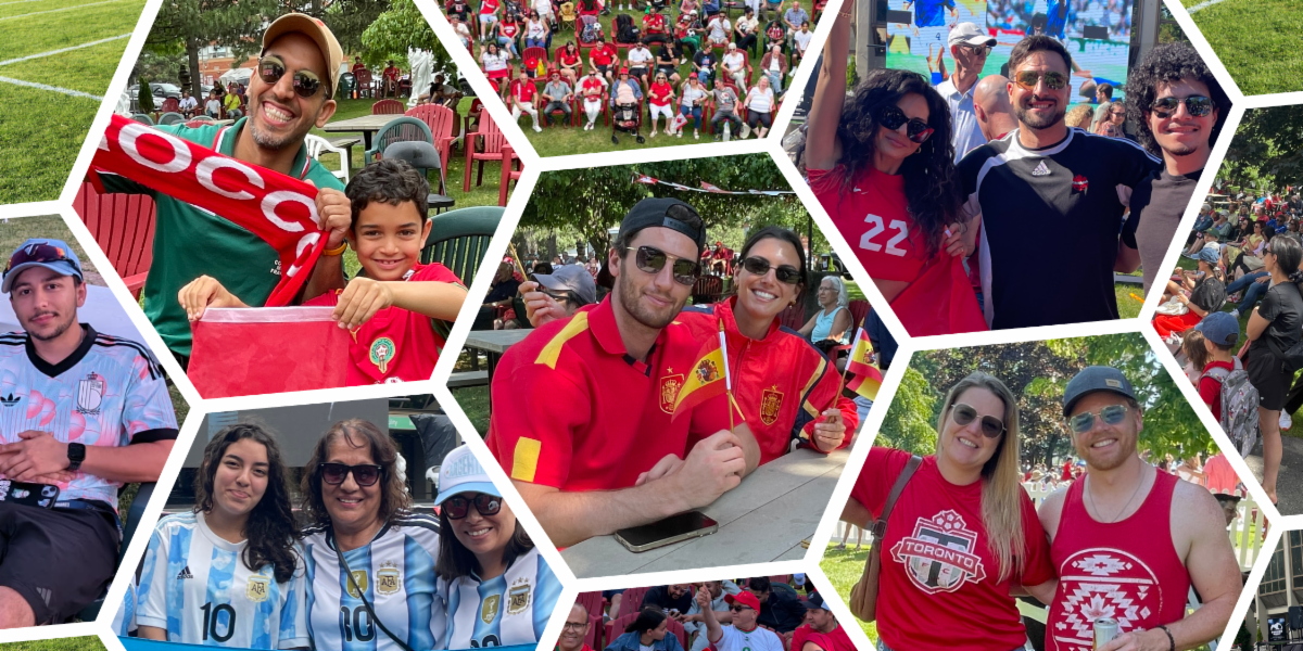 Columbus Centre Soccer Fest