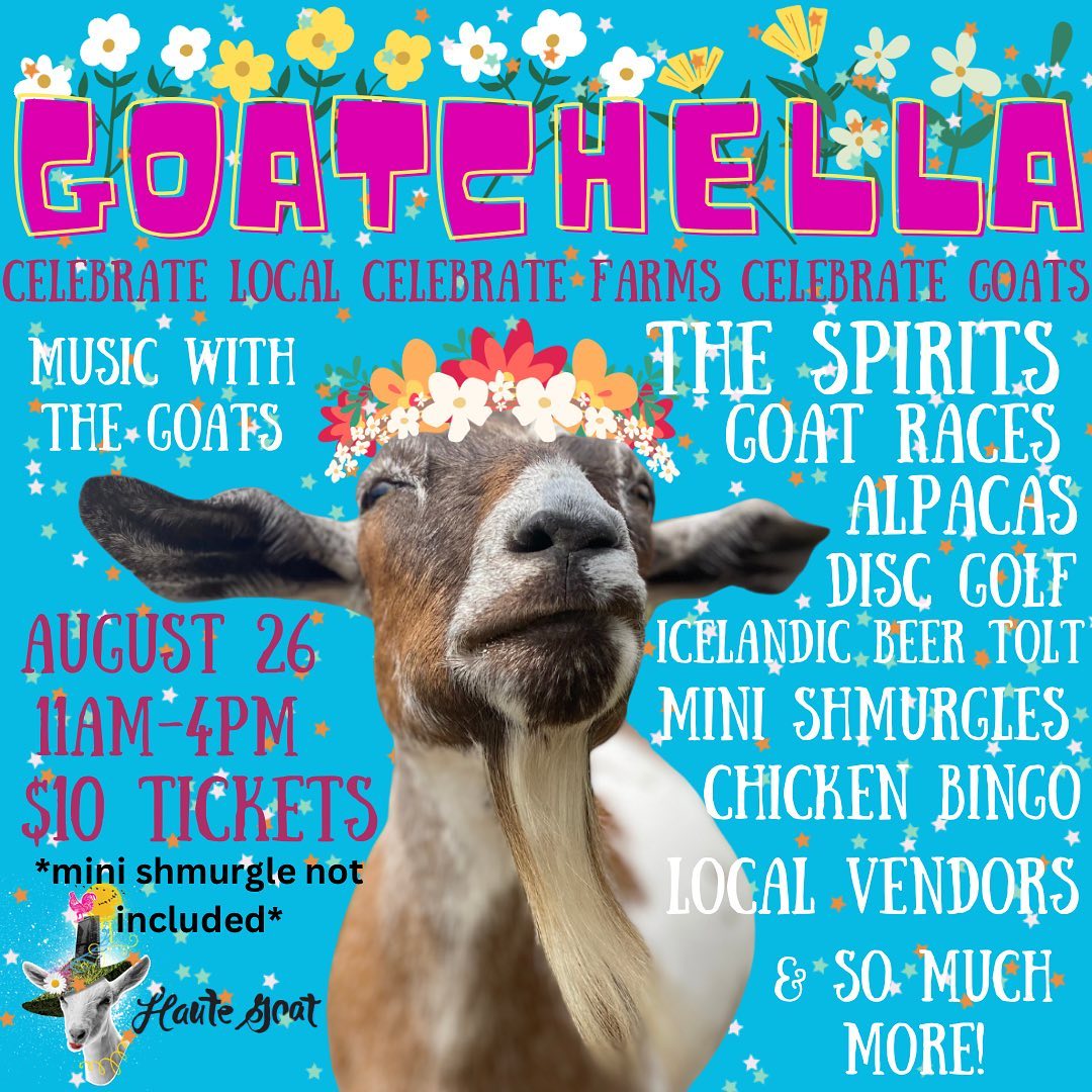 Goatchella