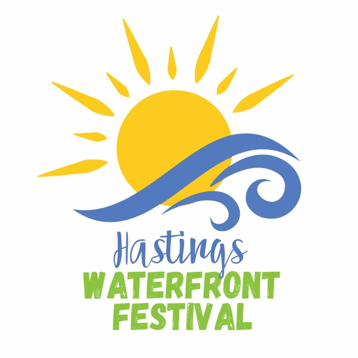 Hastings Waterfront Festival.
