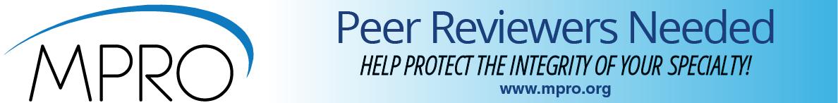 MPRO Peer review