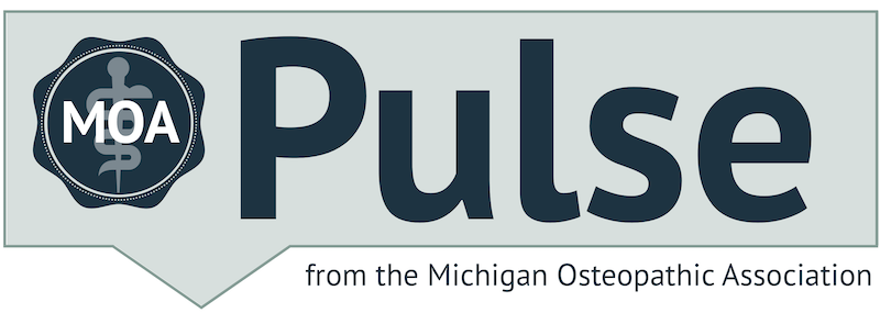 The MOA Pulse logo