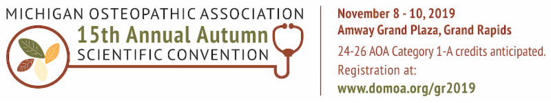 MOA Autumn Convention