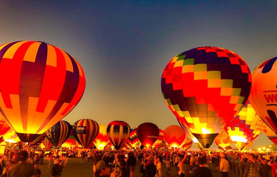 Balloon Fiesta 2022 Schedule Balloon Fiesta 2022 Schedule