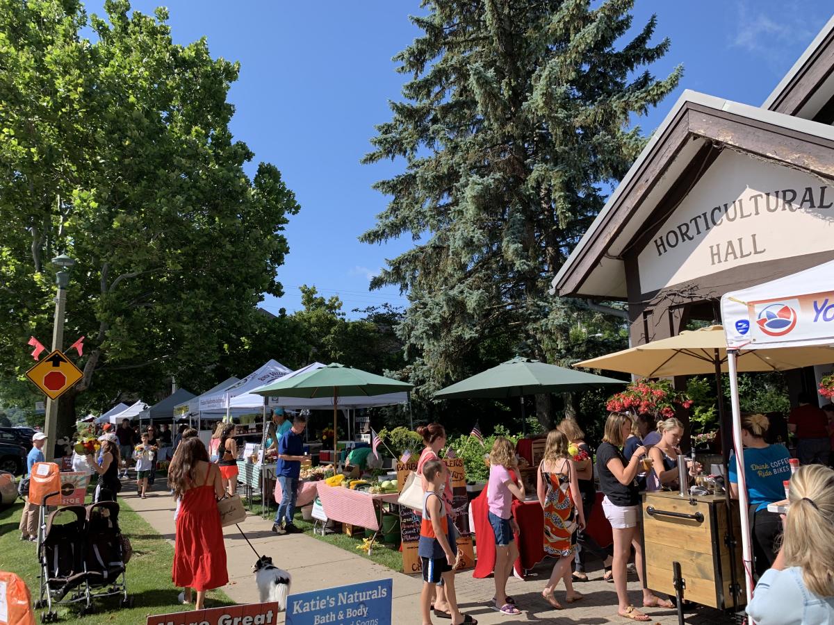 Forbeck Foundation Events and Activities