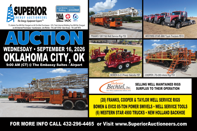 September 16 Auction Brochure