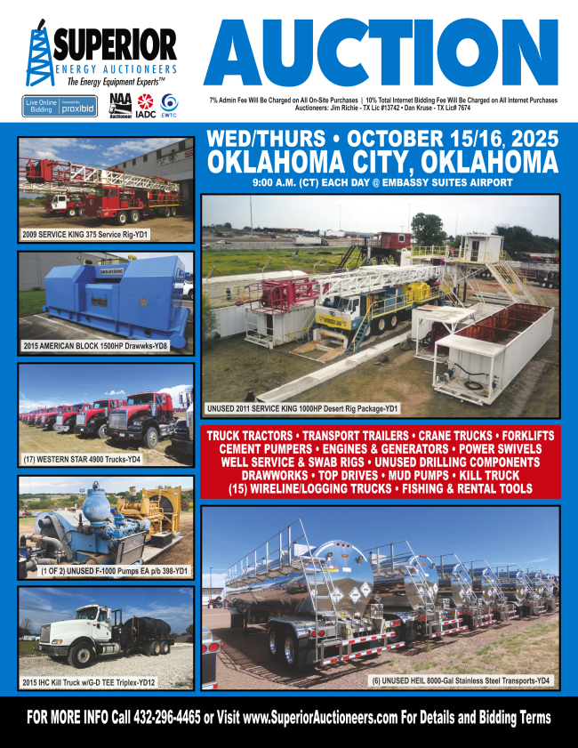 October 15/16 Auction Brochure
