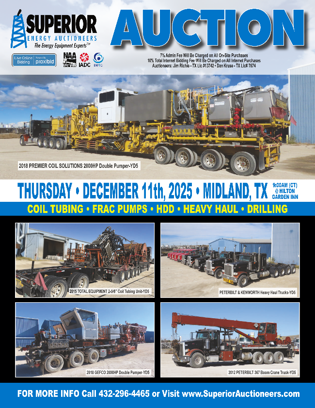 September 9, 2025 Auction Brochure