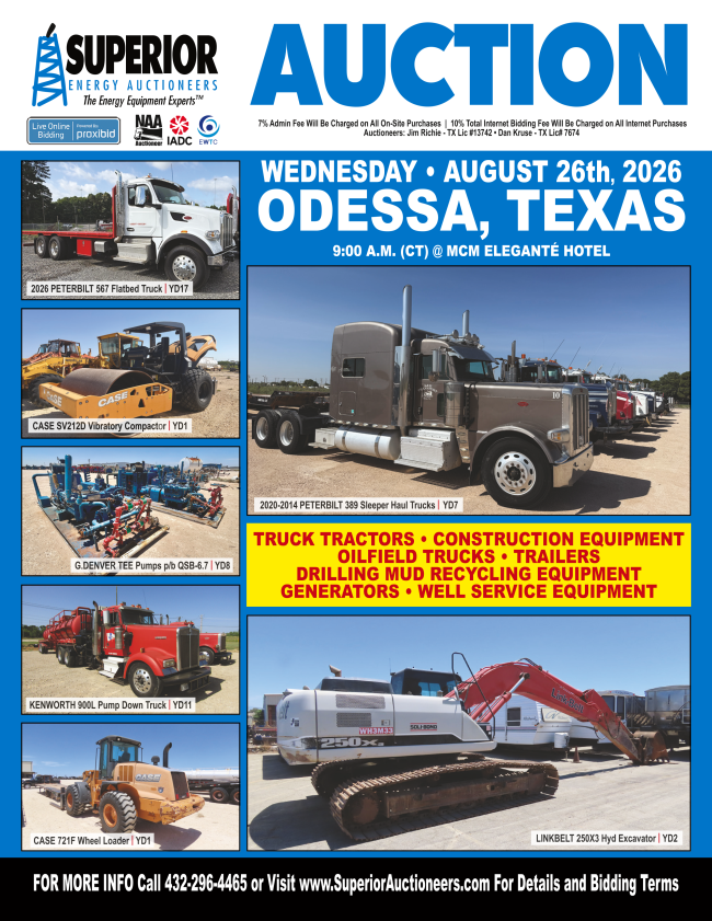 August 6 Auction Brochure