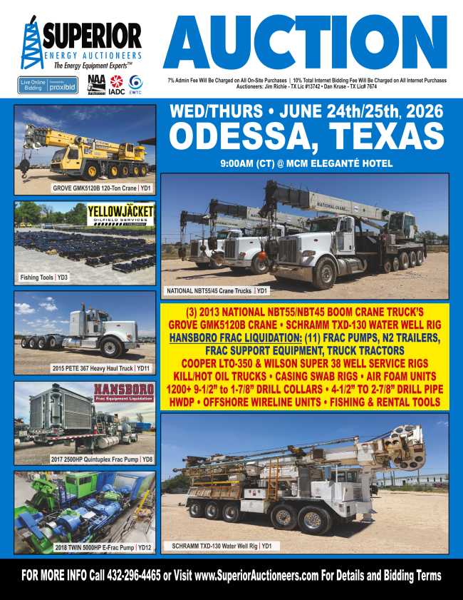 June 3 & 4 Auction Brochure