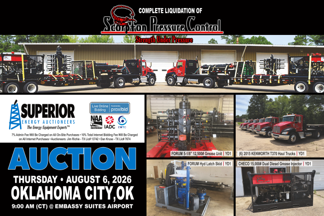 August 6 Auction Brochure