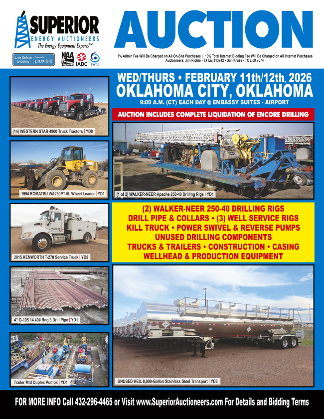 February 11 & 12 Auction Brochure