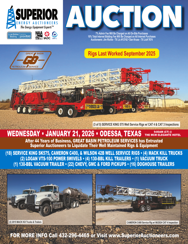 January 21, 2026 Auction Brochure