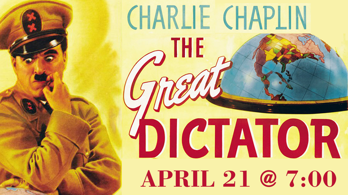The Great Dictator