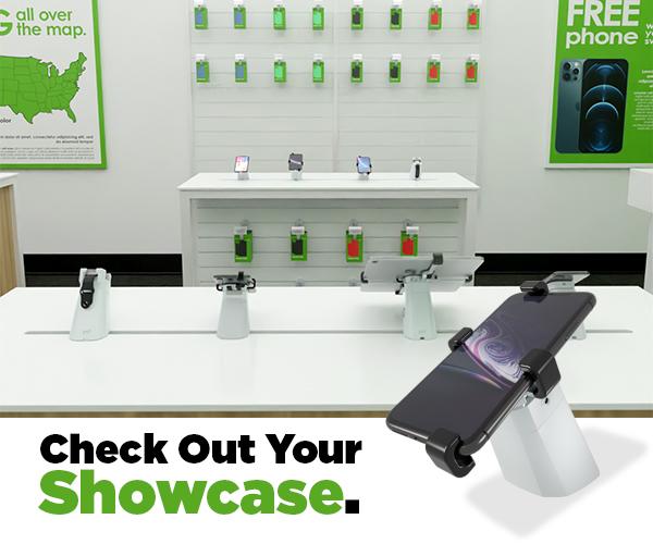 Check Out Your Showcase