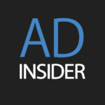 The AD Insider logo